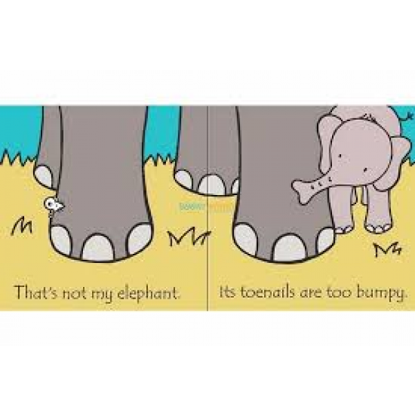 Ese No Es Mi Elefante