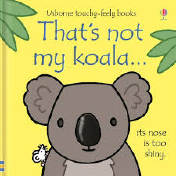Ese No Es Mi Koala