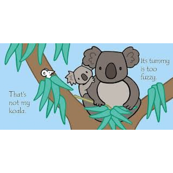 Ese No Es Mi Koala