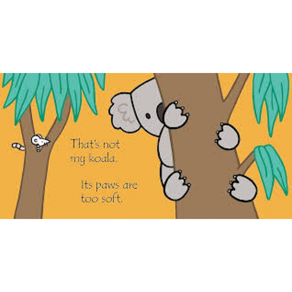 Ese No Es Mi Koala