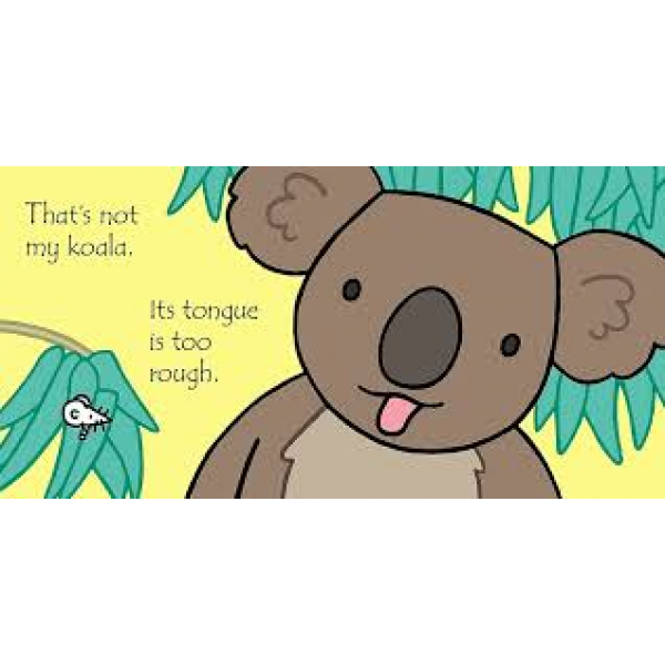 Ese No Es Mi Koala
