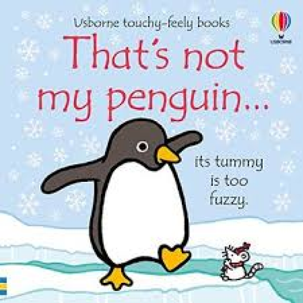 Ese No Es Mi Pinguino
