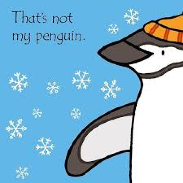 Ese No Es Mi Pinguino