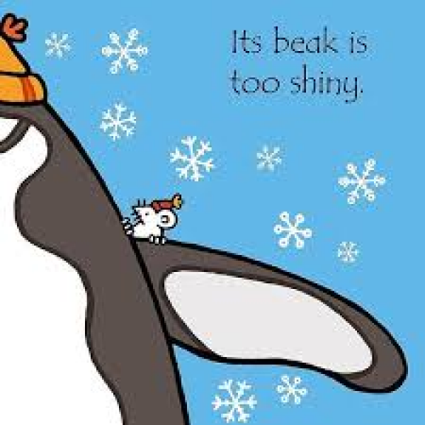 Ese No Es Mi Pinguino