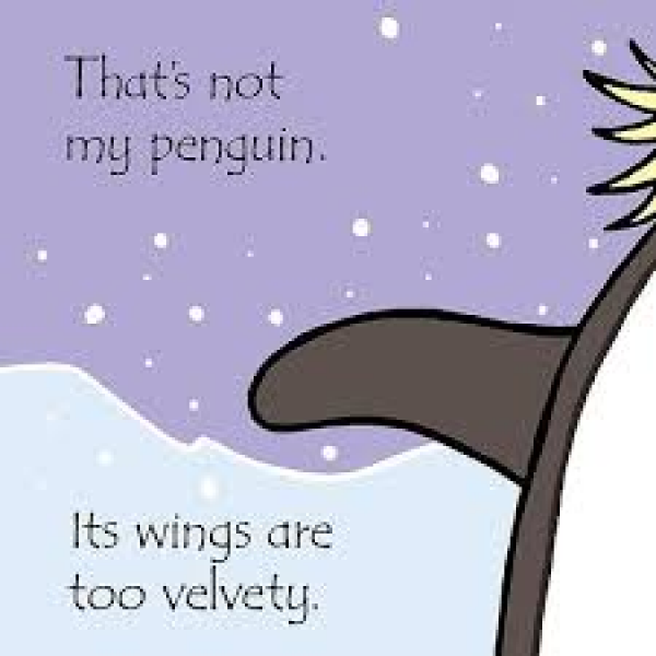 Ese No Es Mi Pinguino