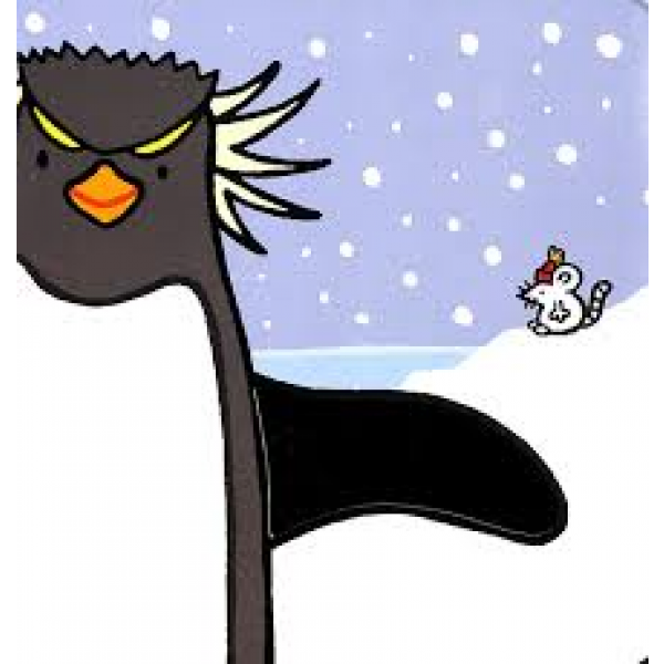 Ese No Es Mi Pinguino