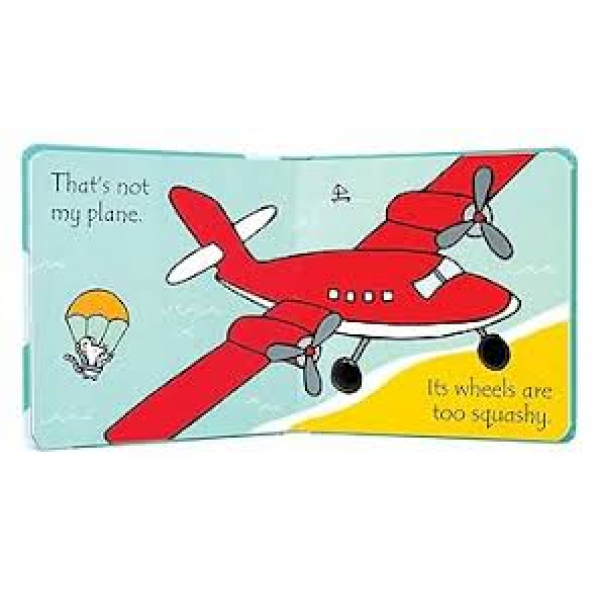 Ese No Es Mi Avión