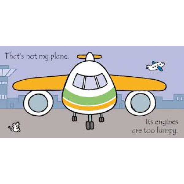 Ese No Es Mi Avión