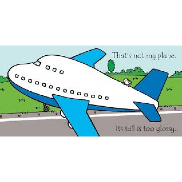Ese No Es Mi Avión