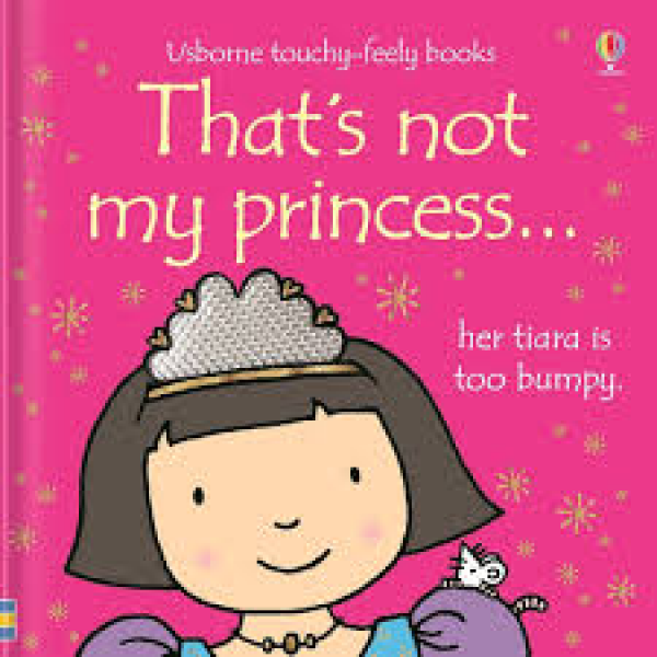 Esa No Es Mi Princesa