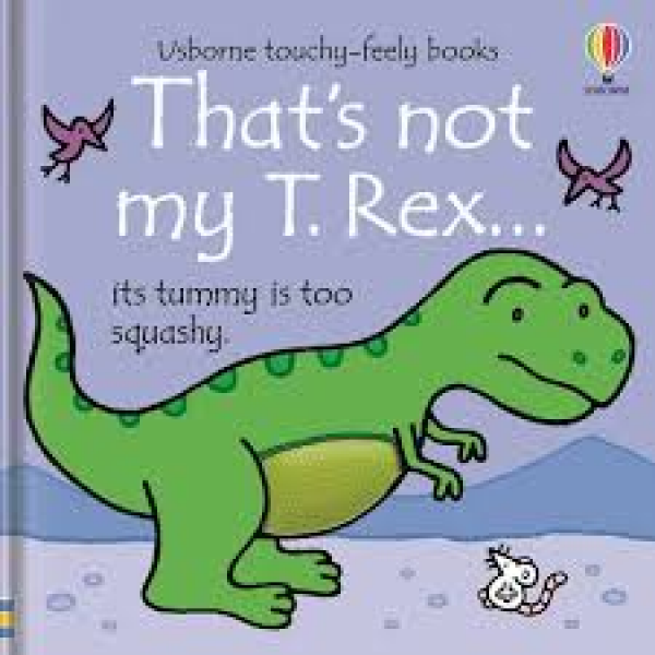Ese No Es Mi T.Rex