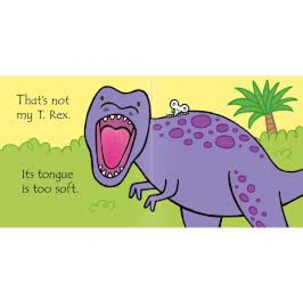 Ese No Es Mi T.Rex