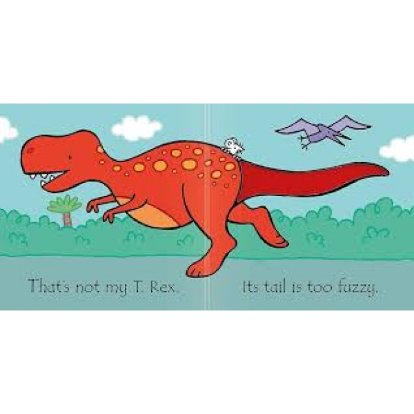 Ese No Es Mi T.Rex
