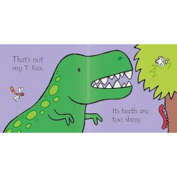 Ese No Es Mi T.Rex