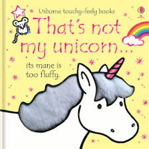 Ese No Es Mi Unicornio