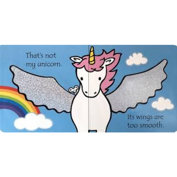 Ese No Es Mi Unicornio
