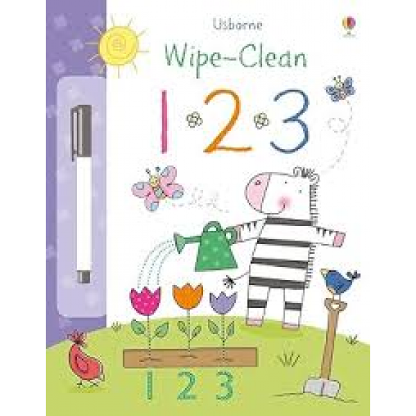 Libros Lavables: 123