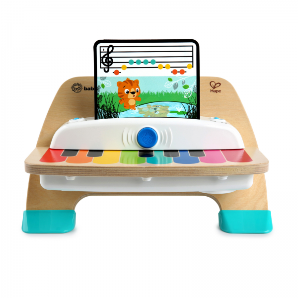Piano De Toque Mágico