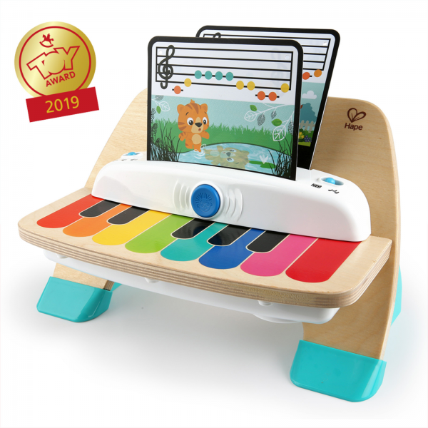 Piano De Toque Mágico