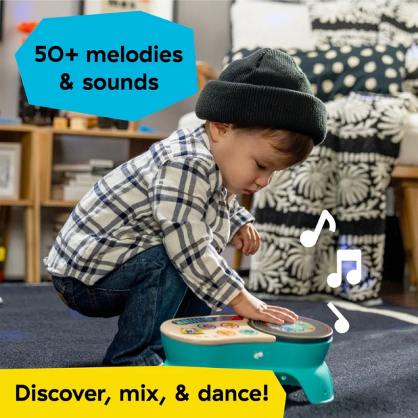 Dj Discovery Magic Touch- Tocadiscos