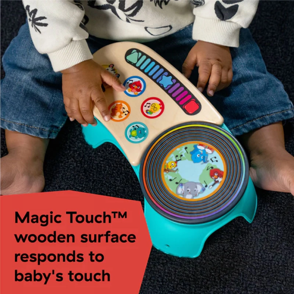 Dj Discovery Magic Touch- Tocadiscos