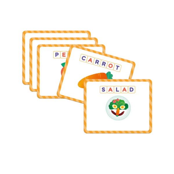 Caja De Arte Magnético - Alfabeto