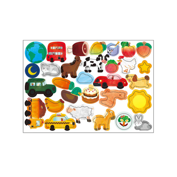 Caja De Arte Magnético - Alfabeto