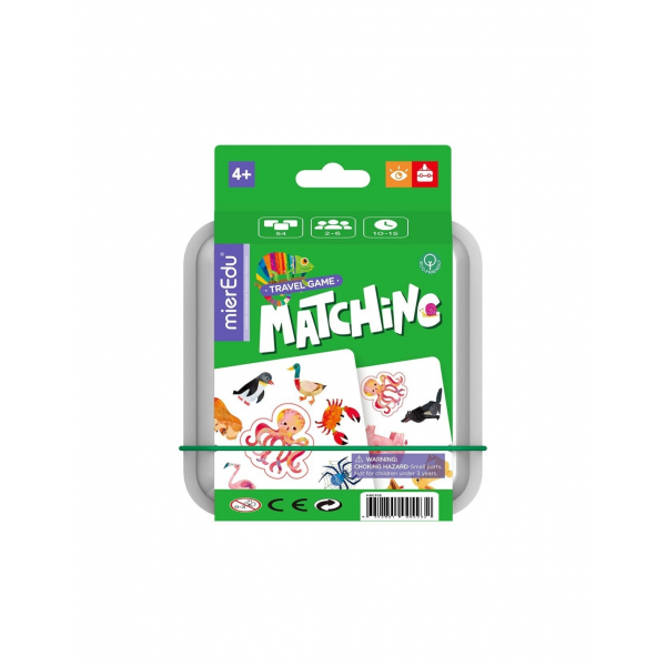 Juego de Viaje Magnéticos - Parejas