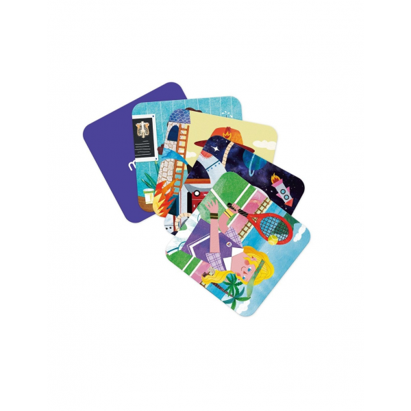 Juego De Viaje - Memo