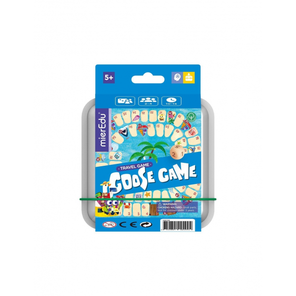 Juego De Viaje - Juego De La Oca