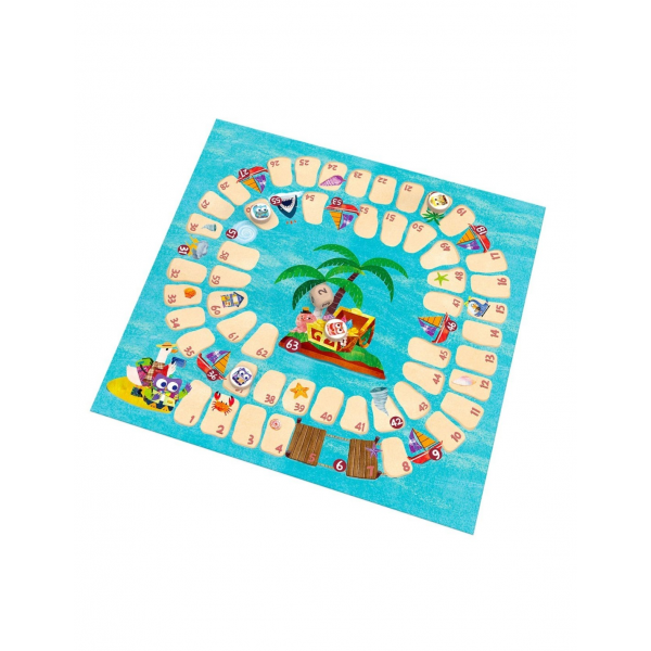 Juego De Viaje - Juego De La Oca