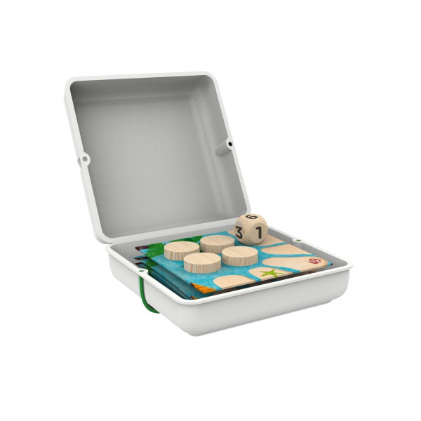 Juego De Viaje - Juego De La Oca