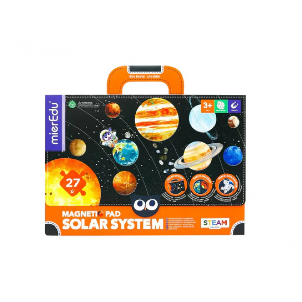Almohada Magnética - Sistema Solar