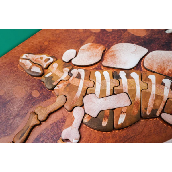 Almohada Magnética - Estegosaurio