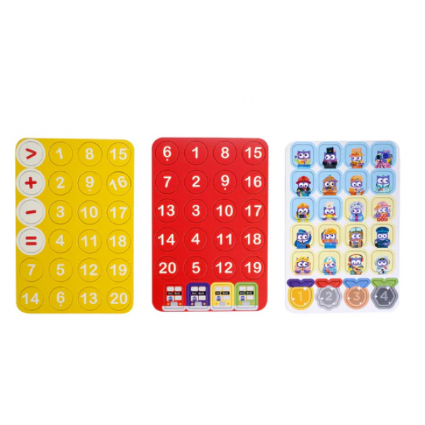 Autobús De Matemáticas