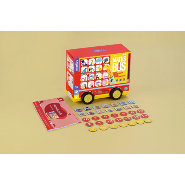 Autobús De Matemáticas