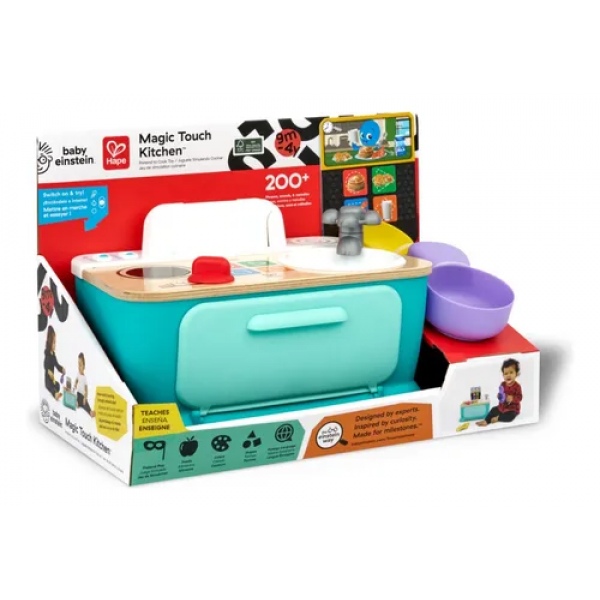 Cocina Conmigo- Magic Touch
