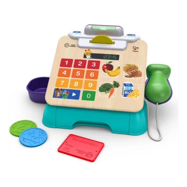 Caja Registradora - Magic Touch
