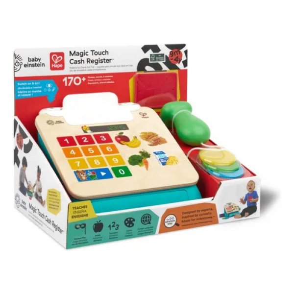 Caja Registradora - Magic Touch