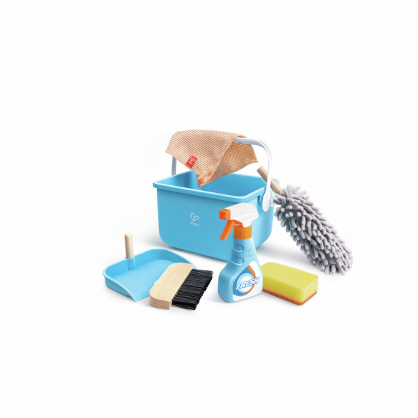 Juego de Limpieza con Cubo