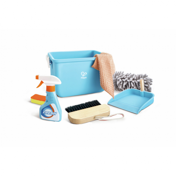 Juego de Limpieza con Cubo