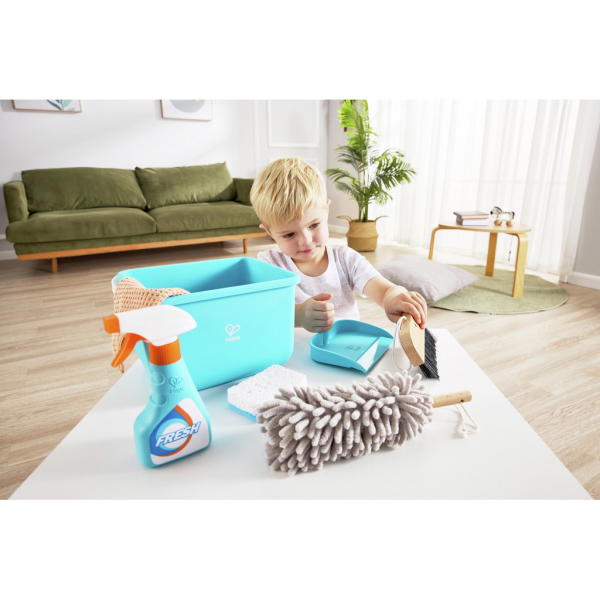 Juego de Limpieza con Cubo