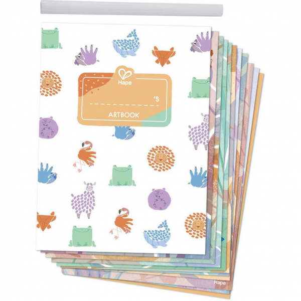 Juego De Pintura Para Dedos