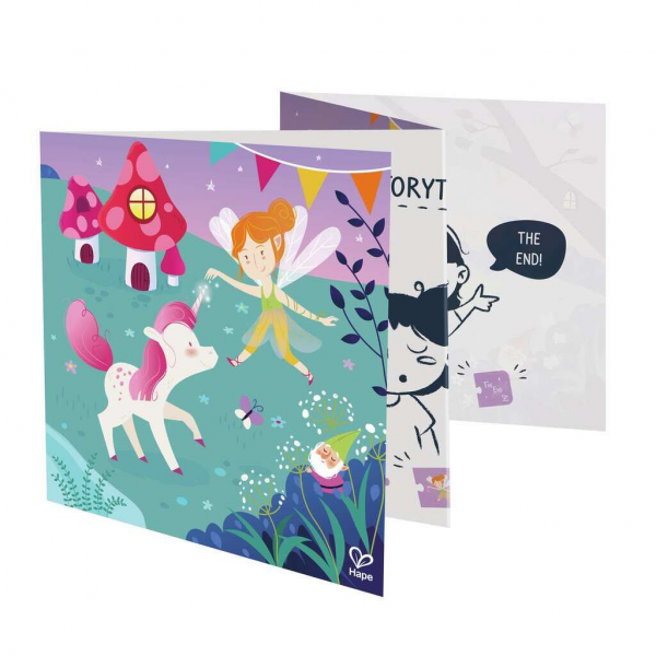 Rompecabezas País De Las Hadas