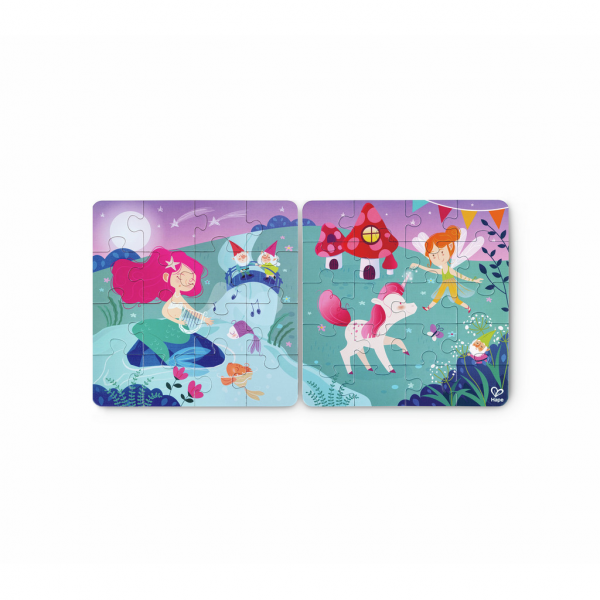 Rompecabezas País De Las Hadas