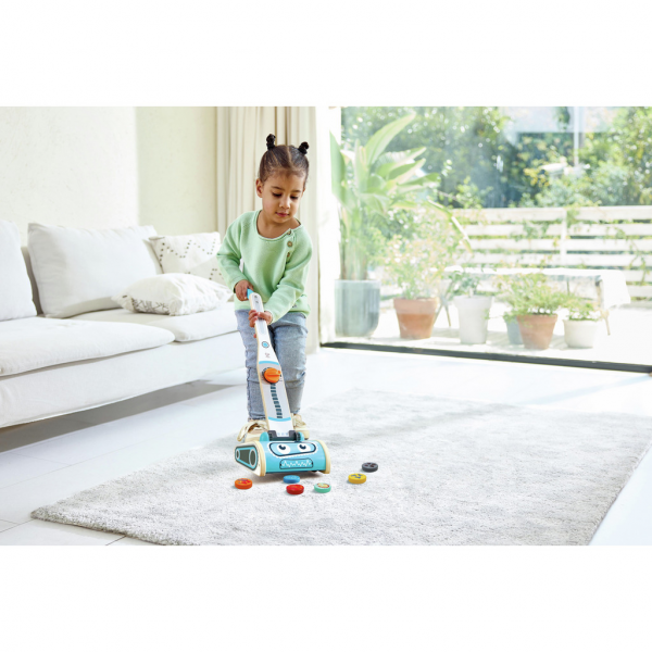 Máquina Aspiradora Robot