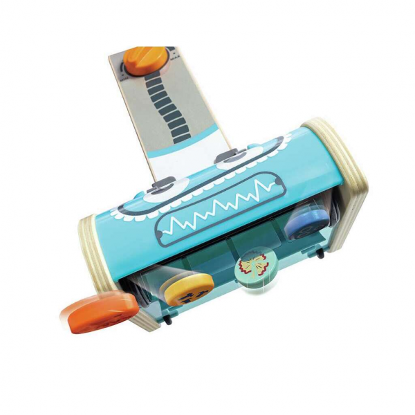 Máquina Aspiradora Robot