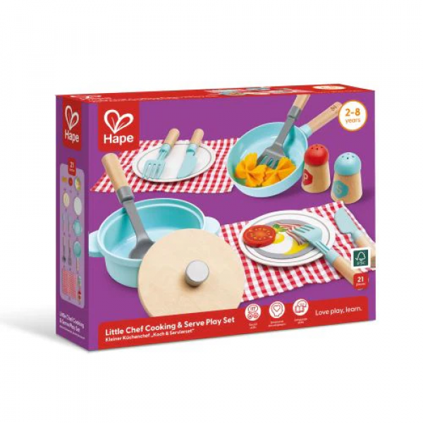 Set De Cocina Realista Con Efectos