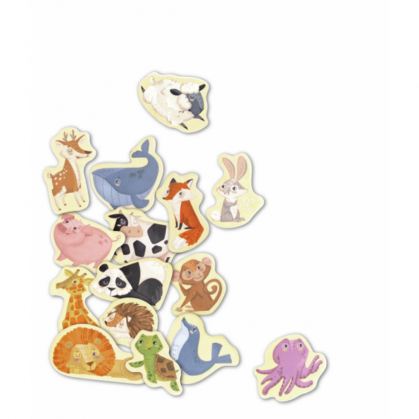 Animales Magnéticos