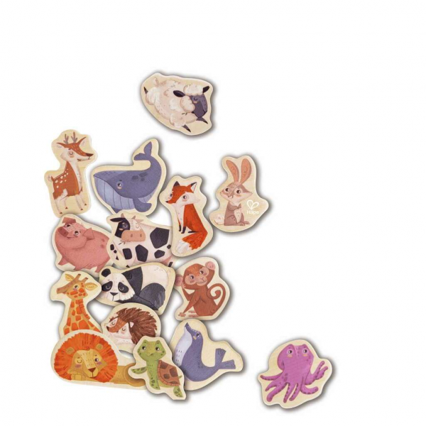 Animales Magnéticos